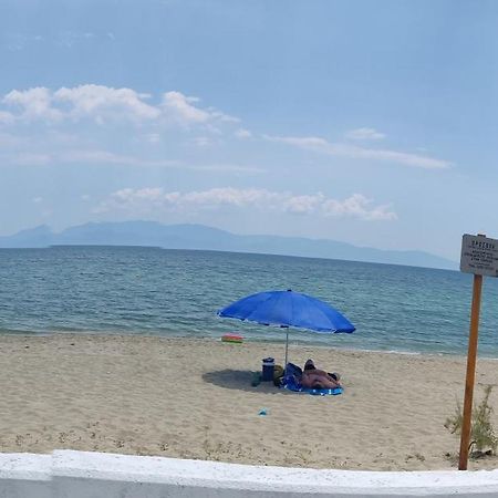 Look To The Sea Nea Karvaliヴィラ エクステリア 写真